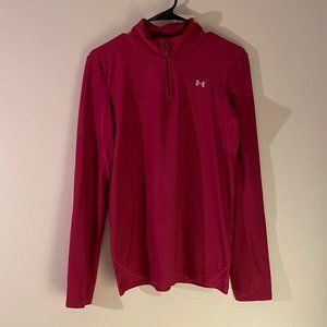 Cold Gear Under Armour 3/4 Zip Jacket